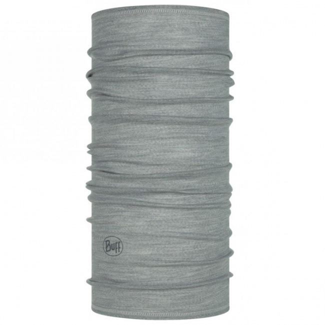 Бандана BUFF /25-26/ 113010 Merino Lightweight Solid Bark