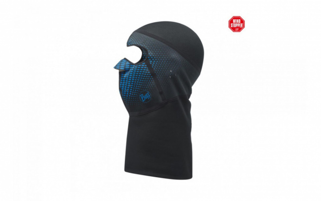 Балаклава BUFF /24-25/ 132580 Windproof Balaclava Solid Black