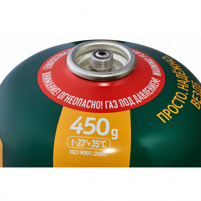 Баллон с газом Tourist Gas Standard TBR-450