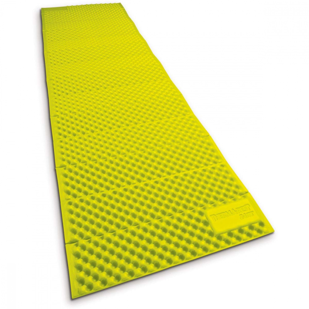 Коврик Therm-A-Rest Z-Lite Sol Regular (silver/lemon (8975478)) Коврик Therm-A-Rest Z-Lite Sol Regular (silver/lemon (8975478))