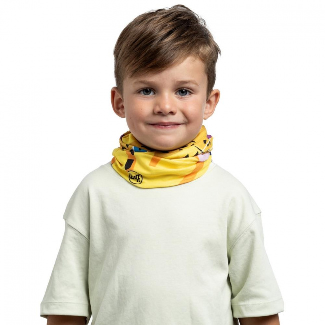 Бандана BUFF /25/ 135775 Coolnet UV Sutah Blazing Yellow Бандана BUFF /25/ 135775 Coolnet UV Sutah Blazing Yellow