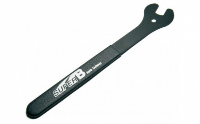 Педальный ключ Super B 15мм AM8640