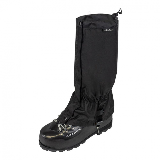 Гамаши МАНАРАГА с молнией XL с регулировкой тросика