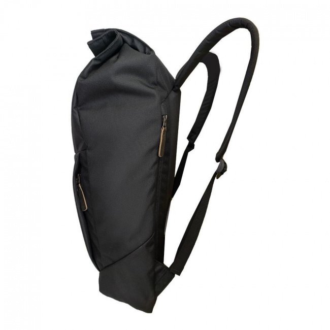 Рюкзак МАНАРАГА Rock Rolltop (черный (9178669))