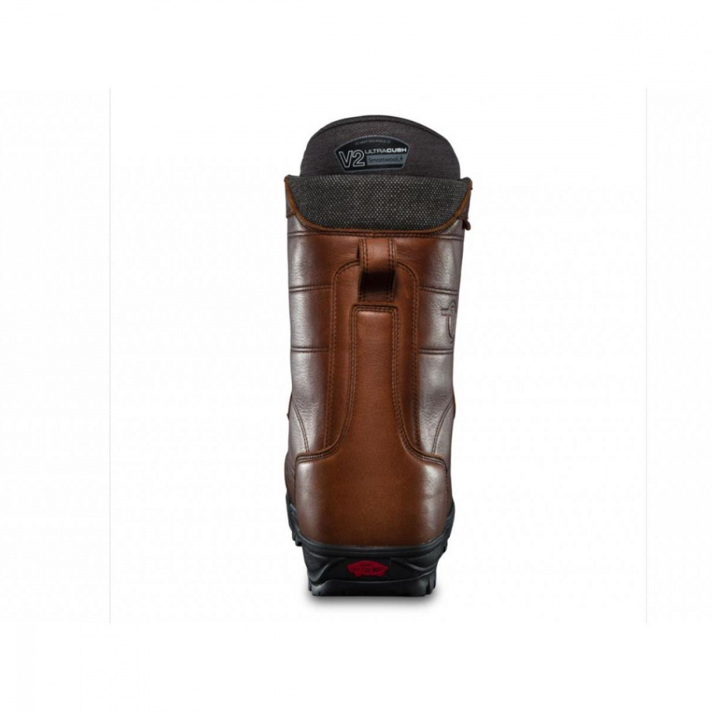 Ботинки с/б Vans 21 Hi Standard Pro