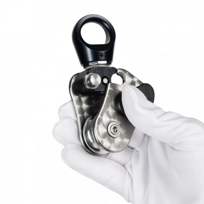 Блок-ролик Вертикаль с вертлюгом Twist