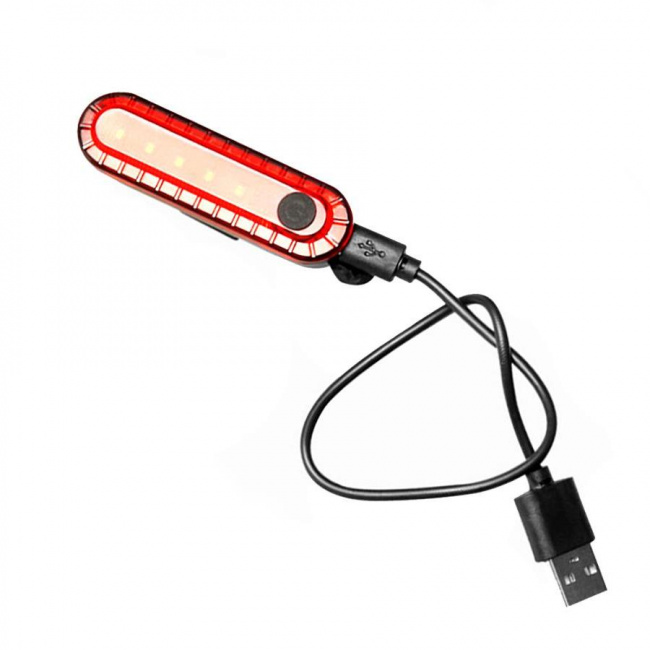 Фонарь задний Comiron TA11 30lm