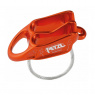 Страховочное спусковое устройство Petzl Reverso 