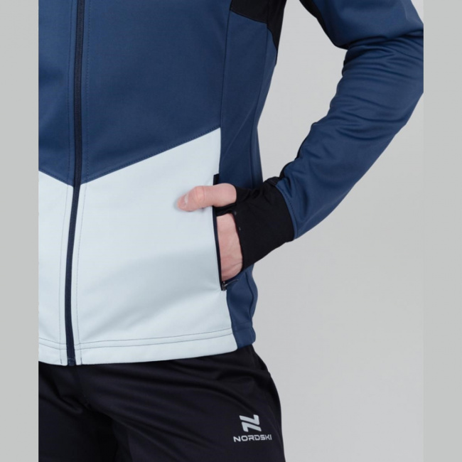 Куртка тренировочная Nordski Pro