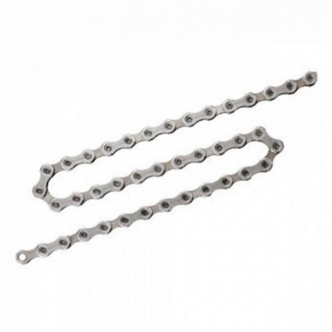 Цепь Shimano HG601 11ск, 116зв., амп.пин. ROAD/MTB/E-BIKE совмест. 