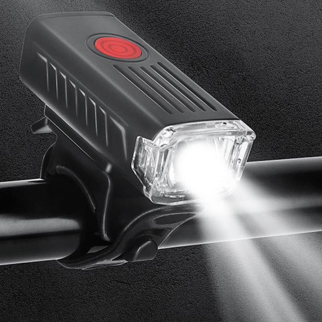 Фонарь передний Comiron FR21 400lm