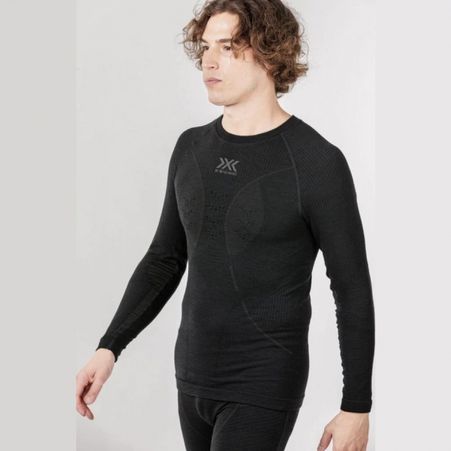 Футболка X-Bionic Merino Shirt L/S  