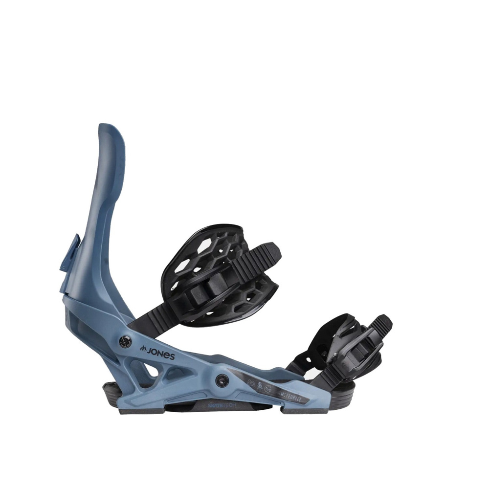 Крепления для сноубордов Jones /24-25/ Meteorite (M , blue (9176188))