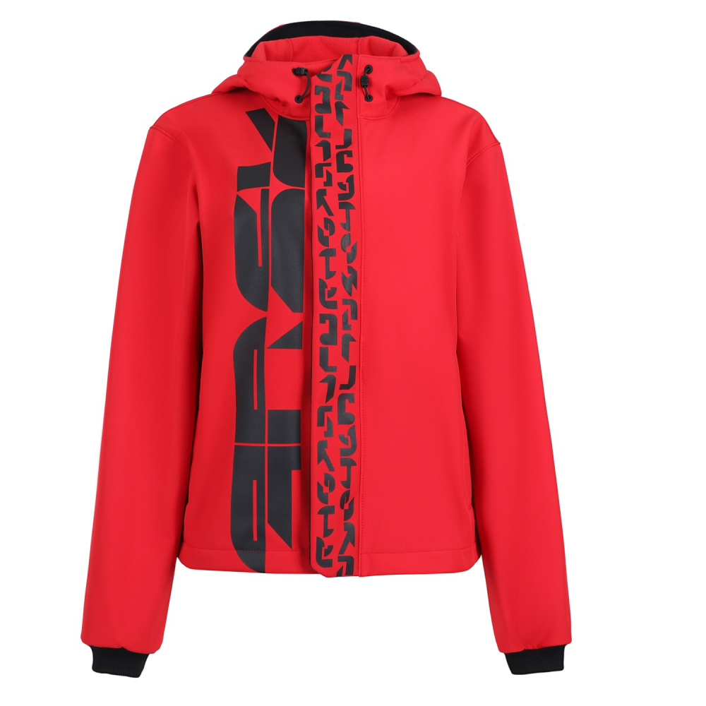 Куртка BASK Magnus (128, красный (9142206))