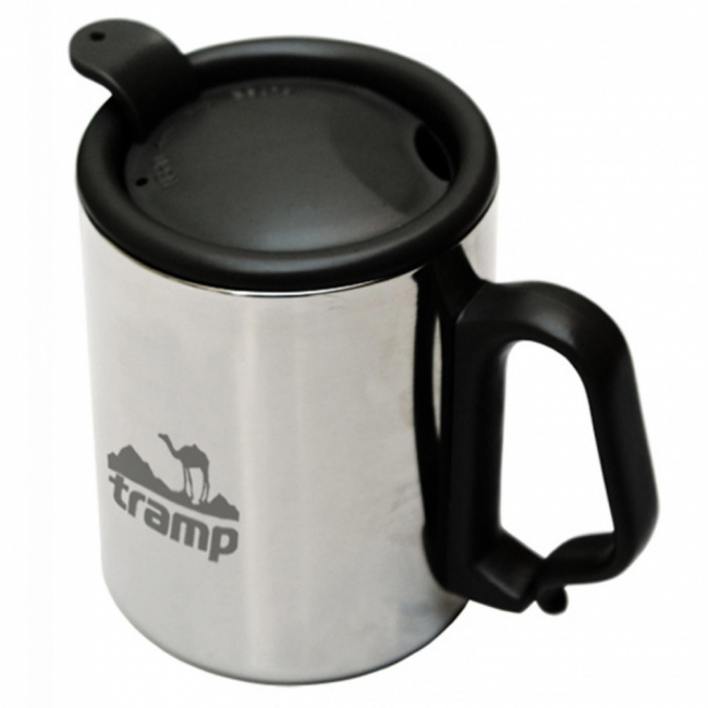 Кружка Tramp TRC-020 с поилкой и защелкой 350 мл