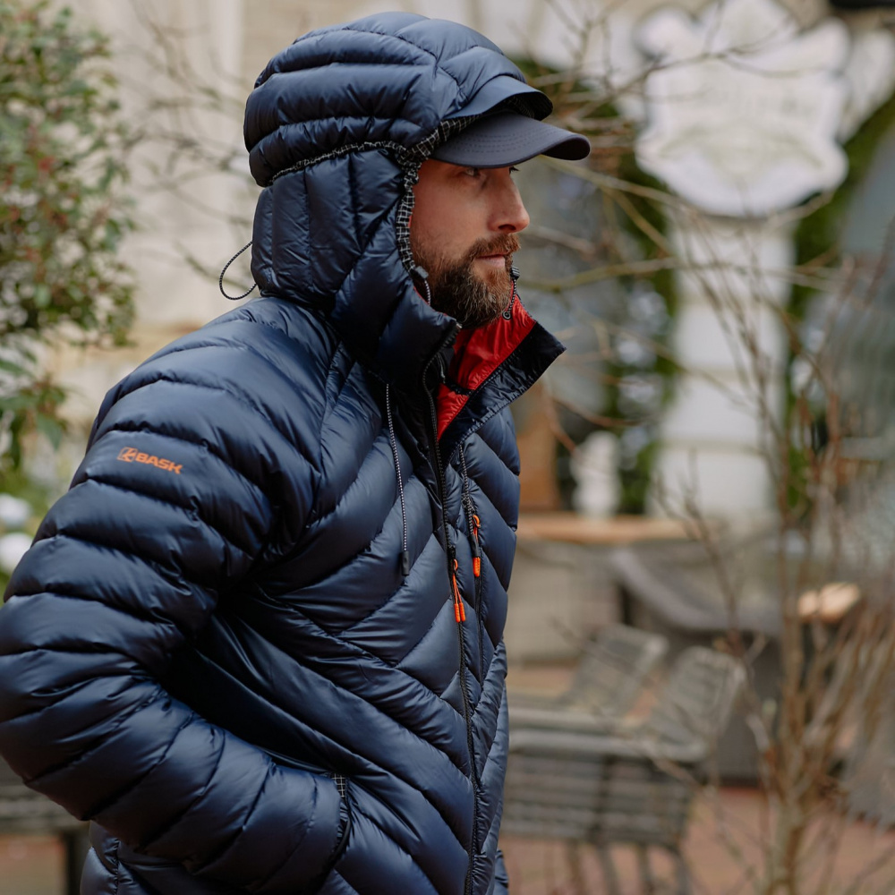 Куртка BASK Chimgan