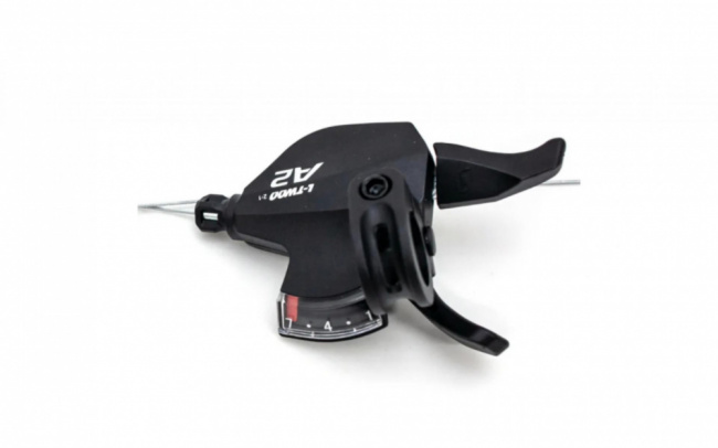 Шифтер правый L-TWOO A2 7 ск 2:1