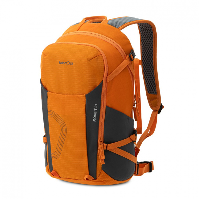 Рюкзак Kanrock Moveit 21 (tangerine orange (9185700))