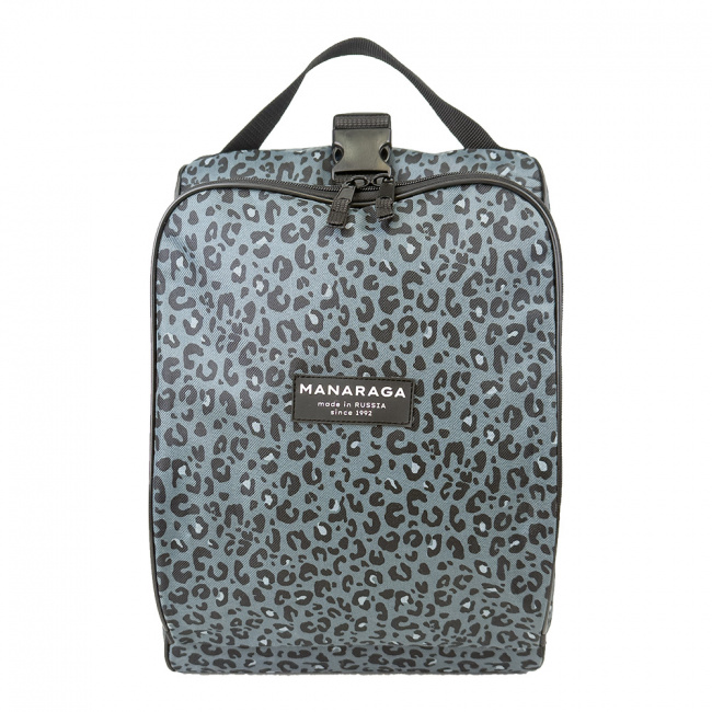 Чехол для г/л ботинок МАНАРАГА (леопард (9182499))