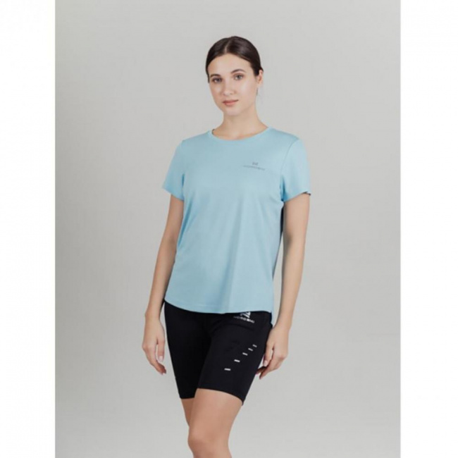 Футболка Nordski Run W (42-L, blue sky (9163717))