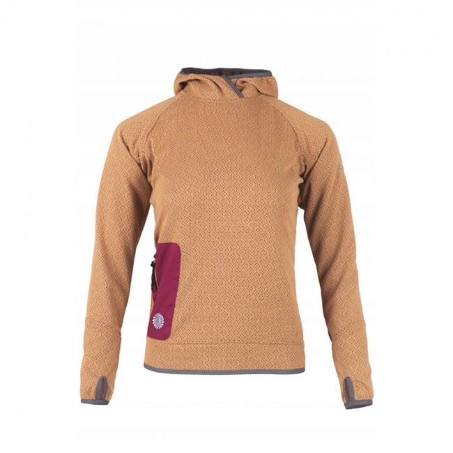 Куртка Milo Bhug жен. (S , dust brown (9126918))