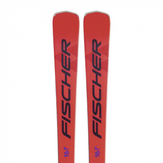 Лыжи горные Fischer /25-26/ XTR The Curv Power RT + крепл. RS10 PR
