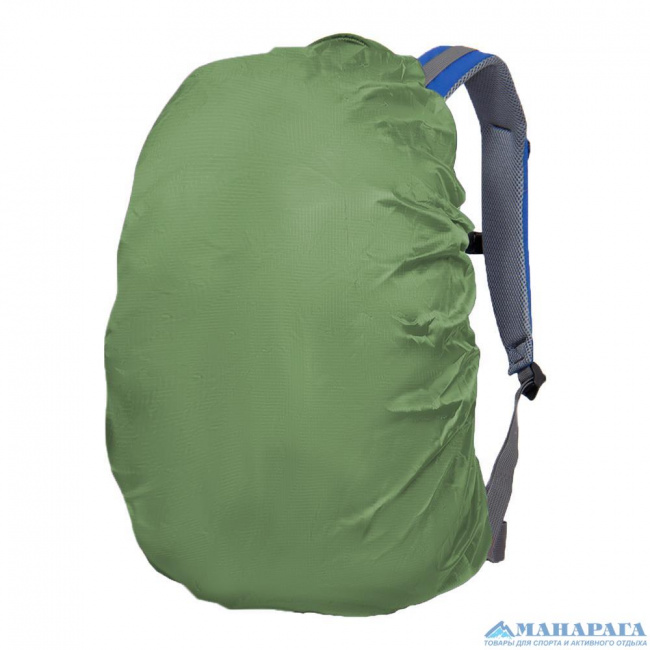 Накидка на рюкзак МАНАРАГА 30-40 л V2 (олива (9179374))