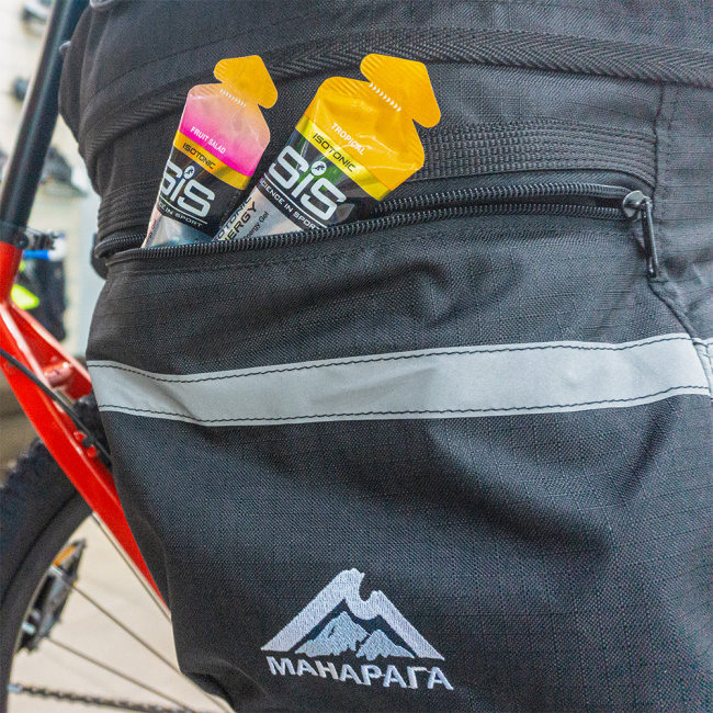 Велорюкзак МАНАРАГА mini