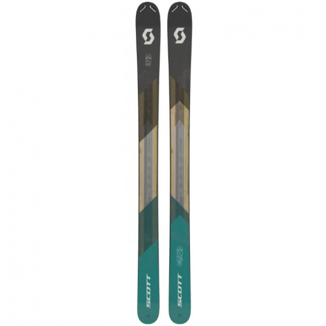 Лыжи горные Scott /23-24/ Pure Pow 115