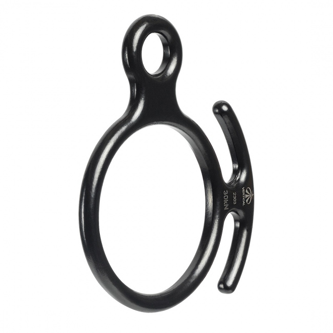 Спусковое устройство Вертикаль Восьмерка рогатая сталь ver 0309