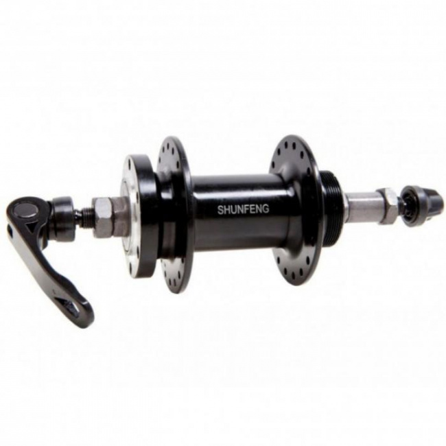 Втулка задняя МТБ SF A-210R