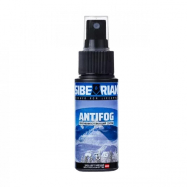 Средство от запотевания Sibearian Antifog 50 мл
