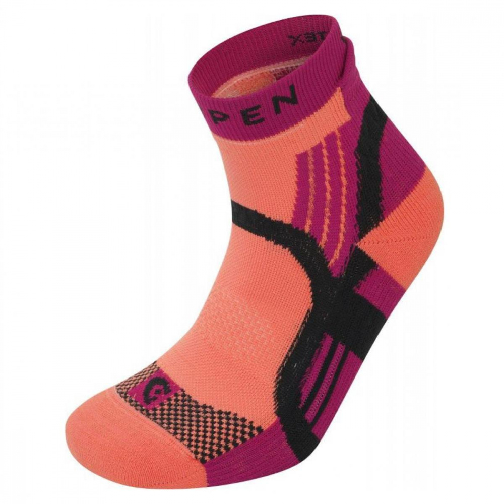 Носки Lorpen X3TPWE T3 W`S Trail Running Padded ECO (S , coral (9156873))