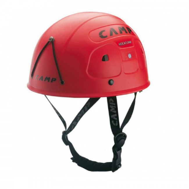 Каска CAMP ROCK STAR (202) (red (8930783))