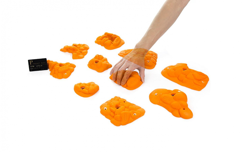 Зацеп Aztec Bridge stone