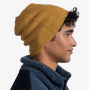 Шапка BUFF /23-24/ 129618 Knitted Hat Jarn Ocher