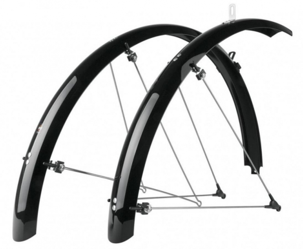 Крылья SKS Bluemels Mountain Range 65 mm 26" (black (9102986)) Крылья SKS Bluemels Mountain Range 65 mm 26" (black (9102986))