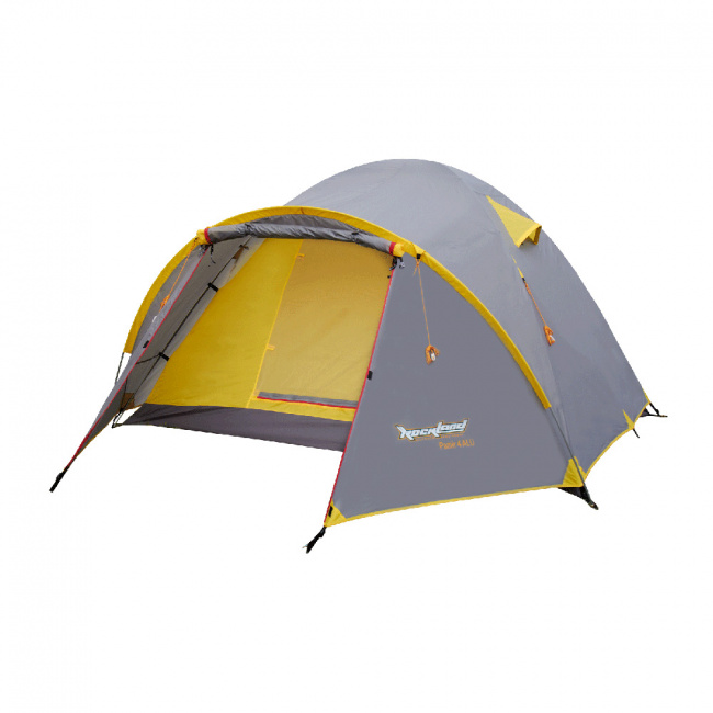 Палатка RockLand Pamir 4 Alu V2