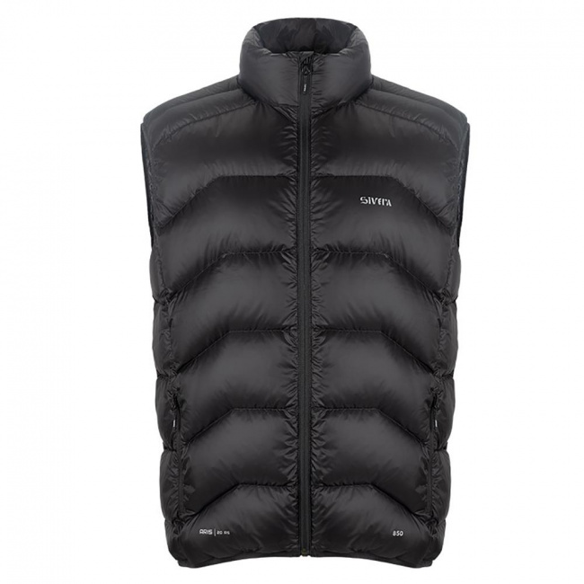 Жилет Sivera Гридь  (56/188, черный (9158384))