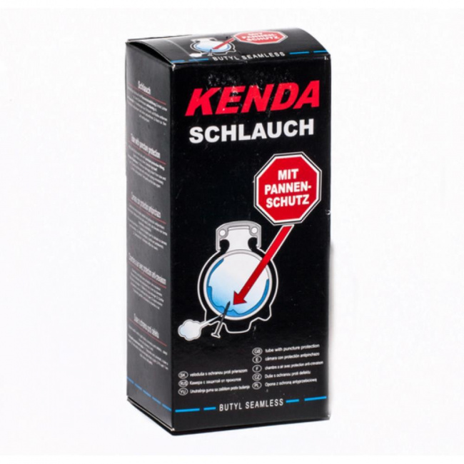 Камера Kenda 26*1.75-2.125 с наполнителем от проколов av