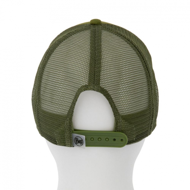 Кепка BUFF /24/ 131403 Trucker Reth Forest