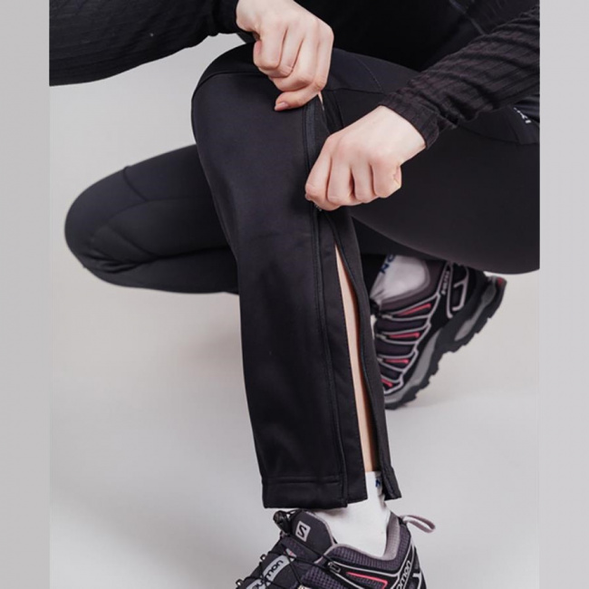 Брюки разминочные Nordski Base W