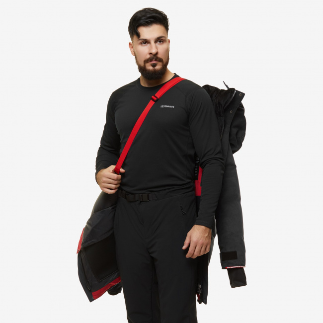 Куртка BASK Putorana V4 (без меха) (60, черный (9164660))