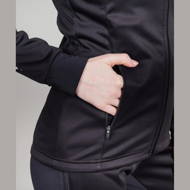 Куртка разминочная Nordski Drive W