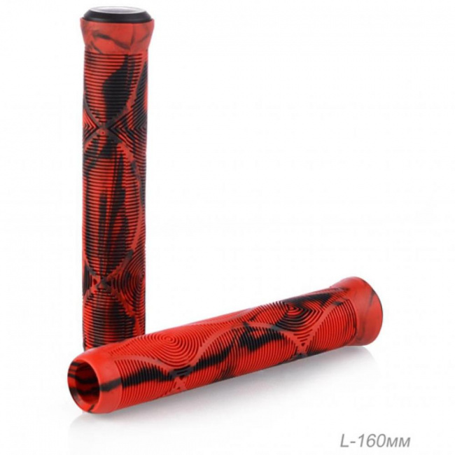 Грипсы Comiron KS-G160 160 мм (красный/черный (9156710))