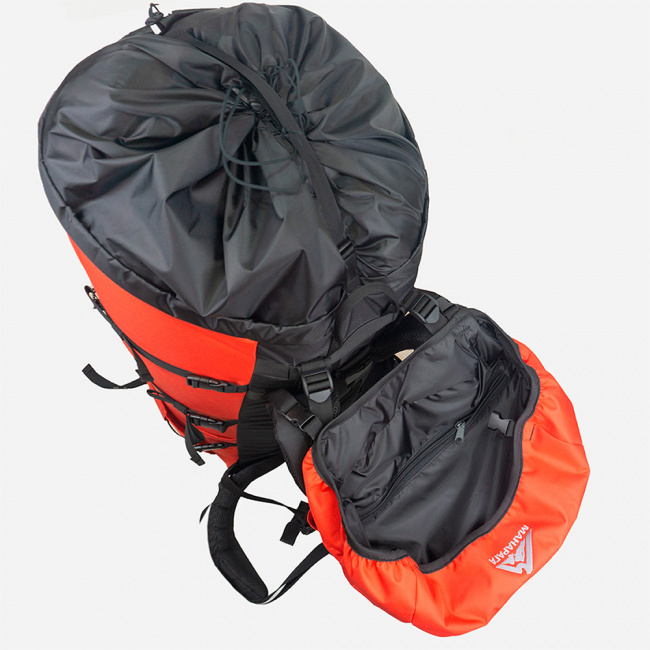 Рюкзак МАНАРАГА Кодар-100 (красный (9181511))