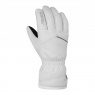 Перчатки Reusch Marisa жен. (7.5, white/silver (9158264))