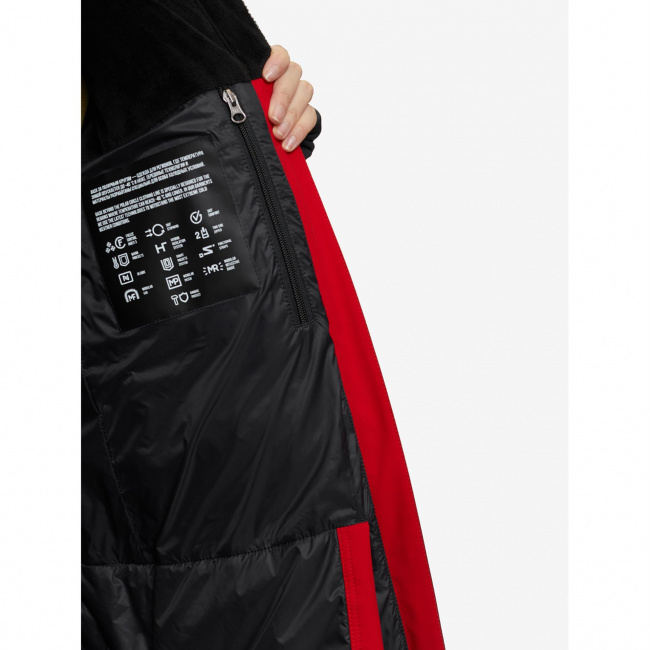 Пальто BASK Yana V2 (без меха) жен.