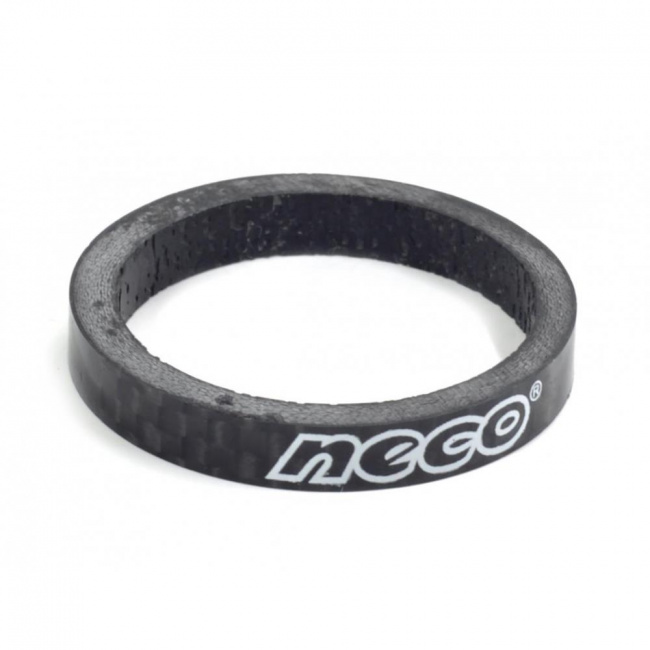 Кольцо NECO карбоновое 1 1/8" 5 мм