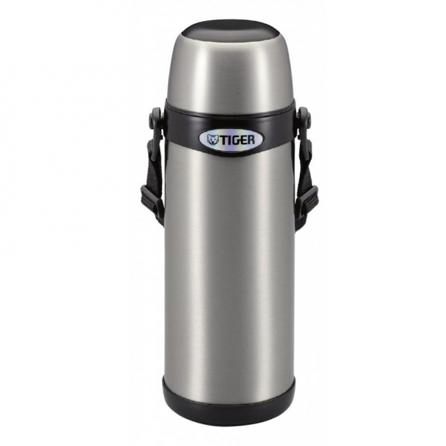Термос Tiger MBI-A100 Clear Stainless
